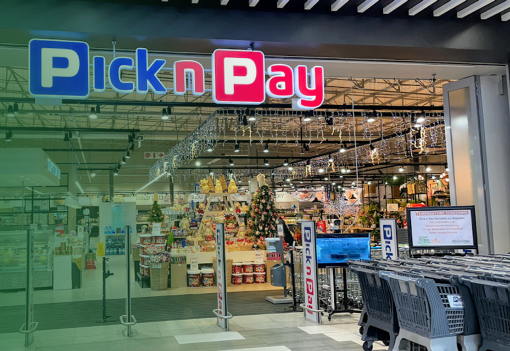 Integrated Waste Management Plans Pick 'n Pay